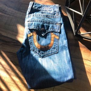 Men’s True Religion Jeans